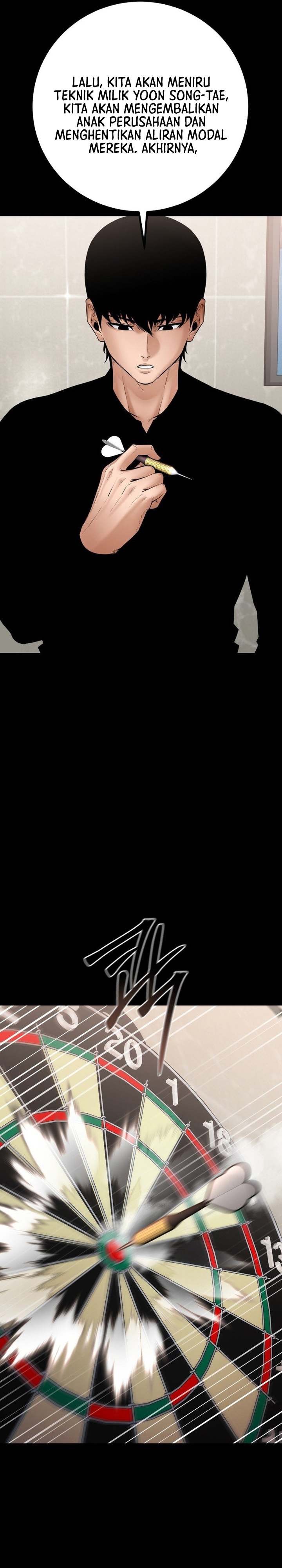 Blade of Retribution Chapter 27 Bahasa Indonesia