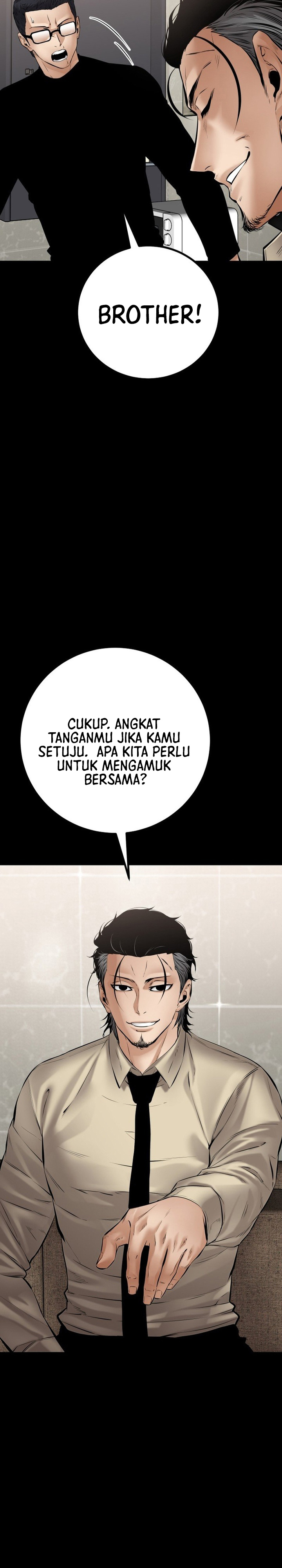 Blade of Retribution Chapter 27 Bahasa Indonesia