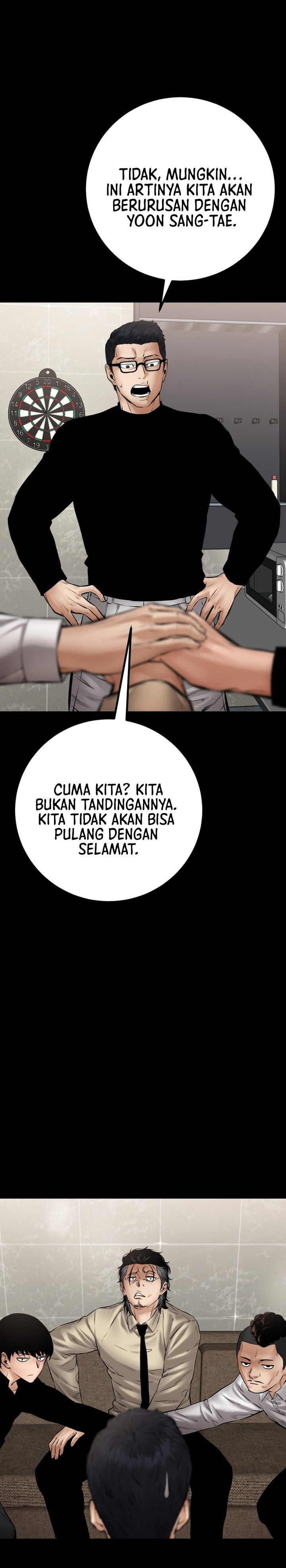 Blade of Retribution Chapter 27 Bahasa Indonesia