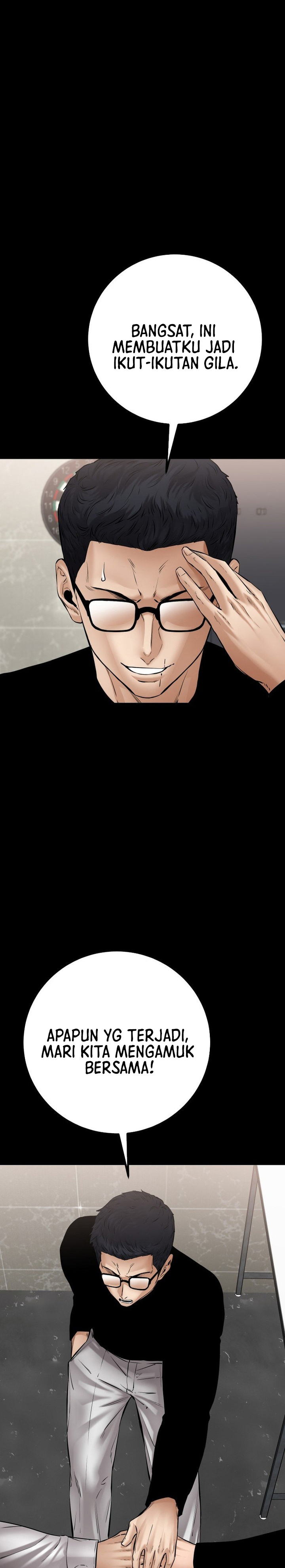 Blade of Retribution Chapter 27 Bahasa Indonesia