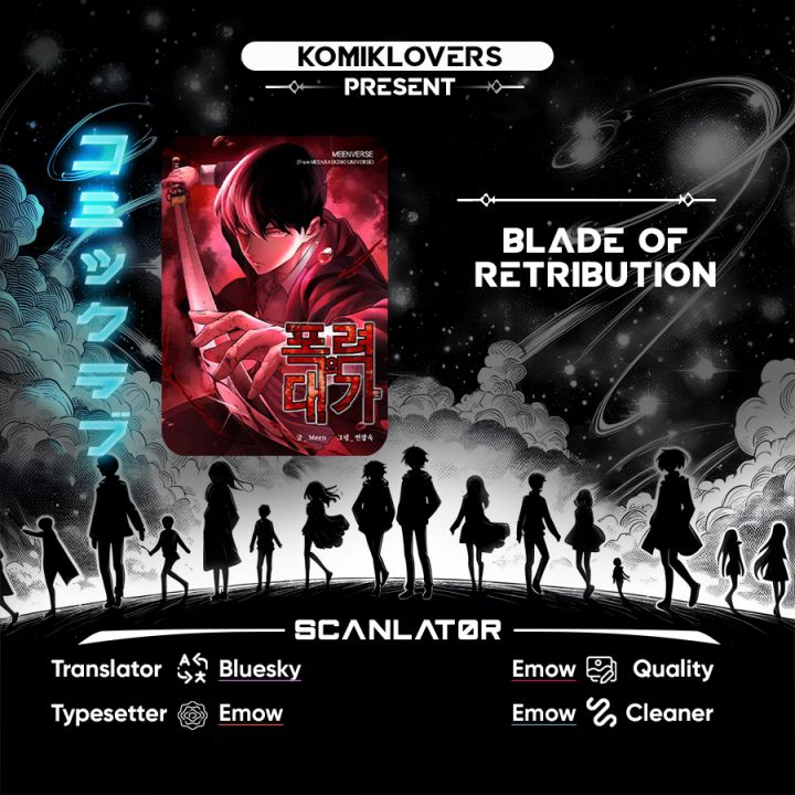 Blade of Retribution Chapter 30 Bahasa Indonesia