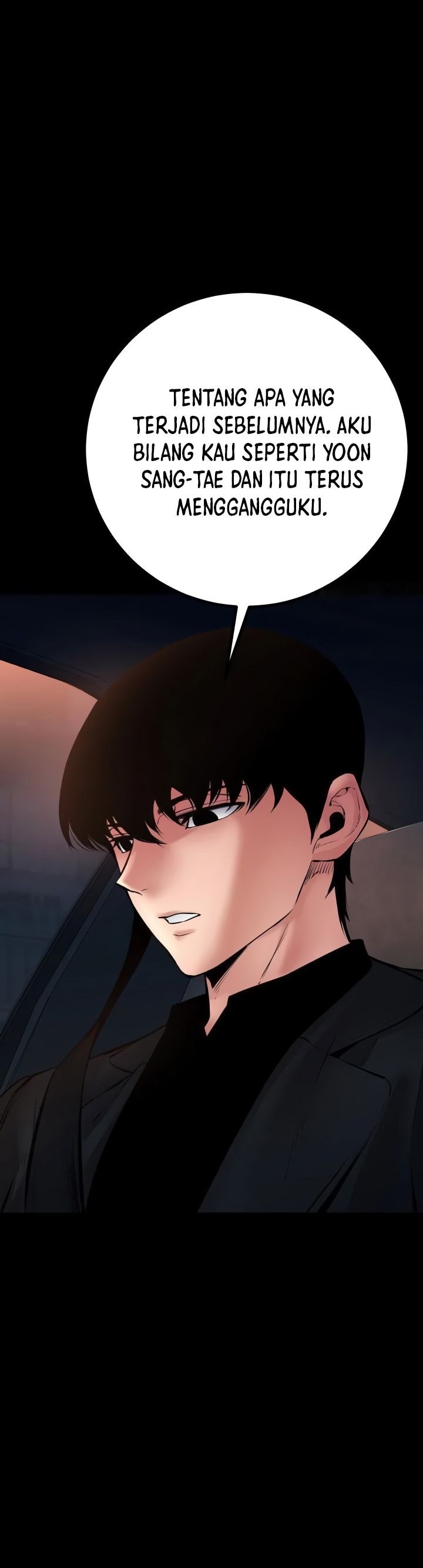 Blade of Retribution Chapter 30 Bahasa Indonesia