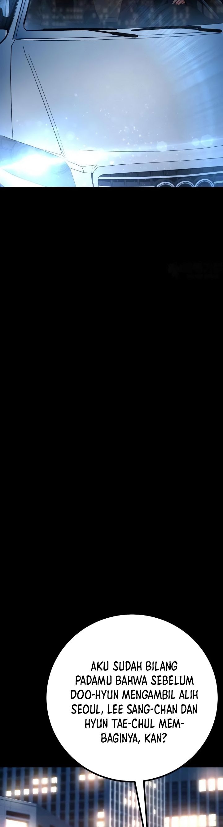 Blade of Retribution Chapter 30 Bahasa Indonesia