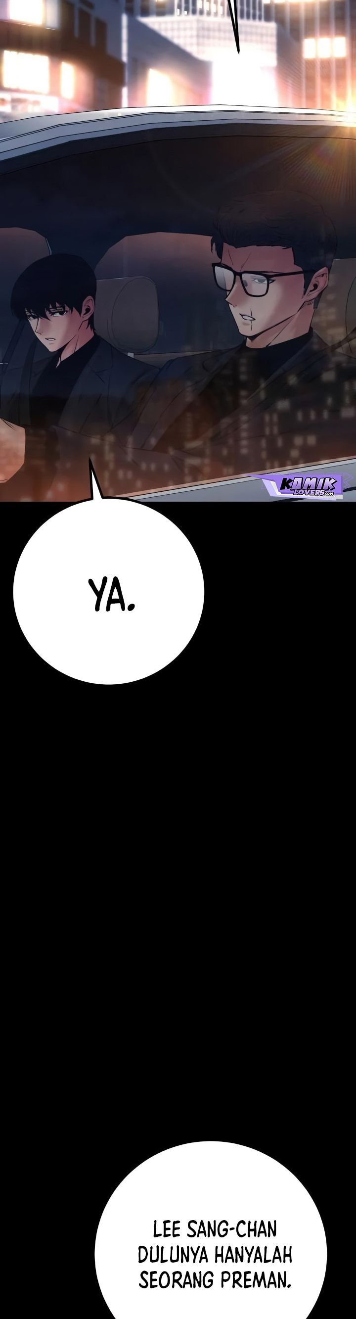 Blade of Retribution Chapter 30 Bahasa Indonesia