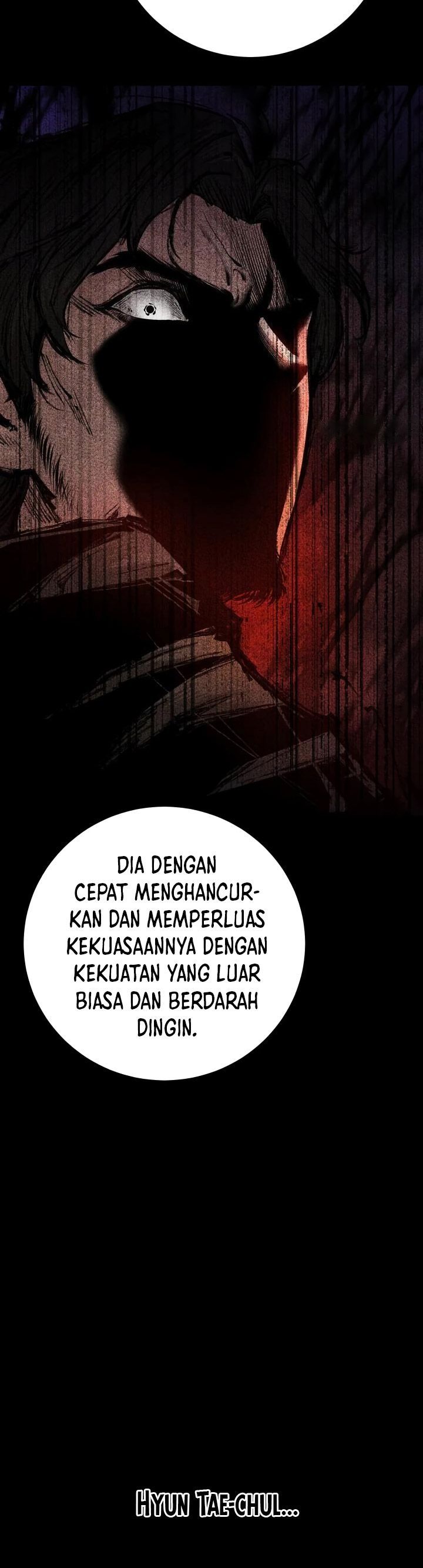 Blade of Retribution Chapter 30 Bahasa Indonesia