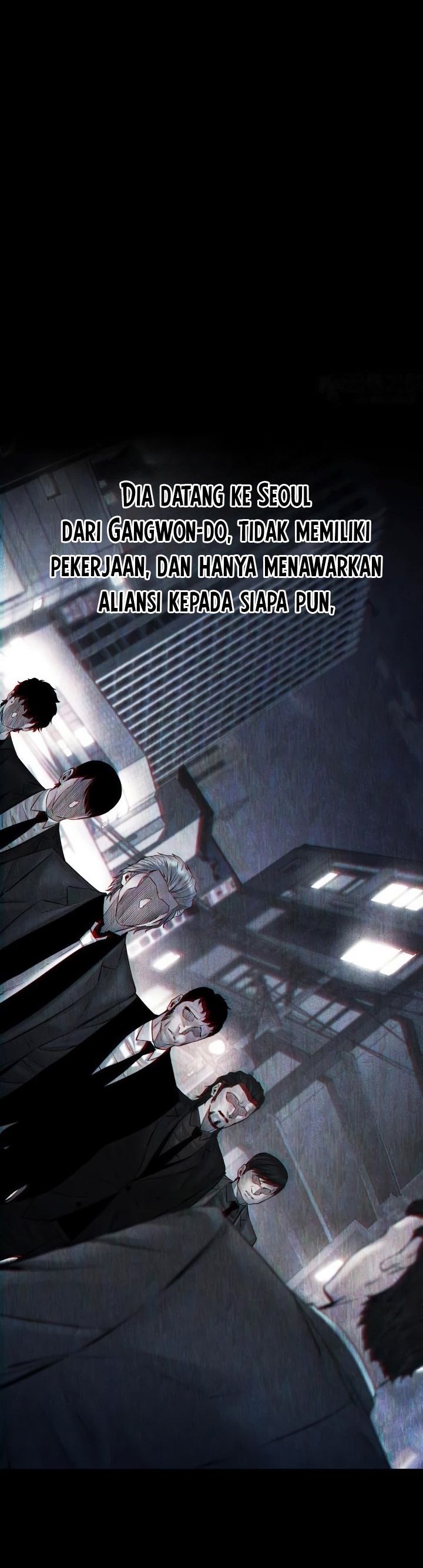 Blade of Retribution Chapter 30 Bahasa Indonesia