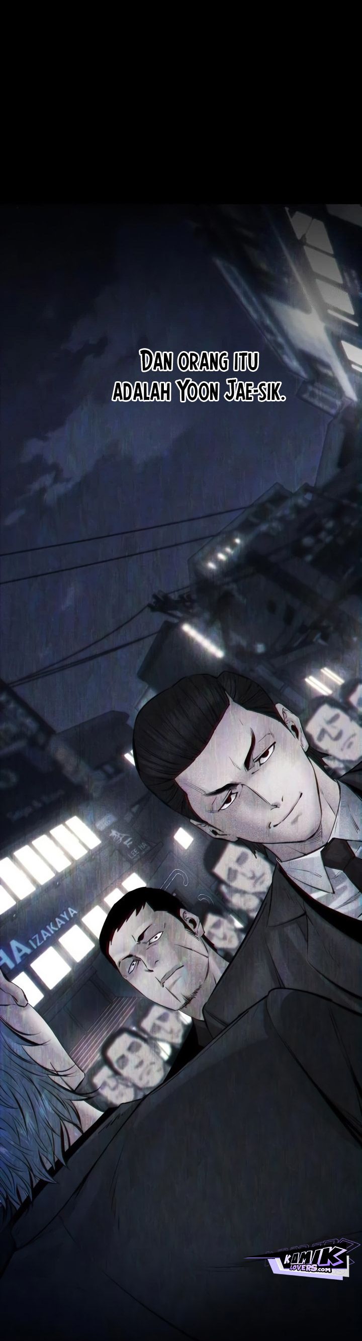 Blade of Retribution Chapter 30 Bahasa Indonesia