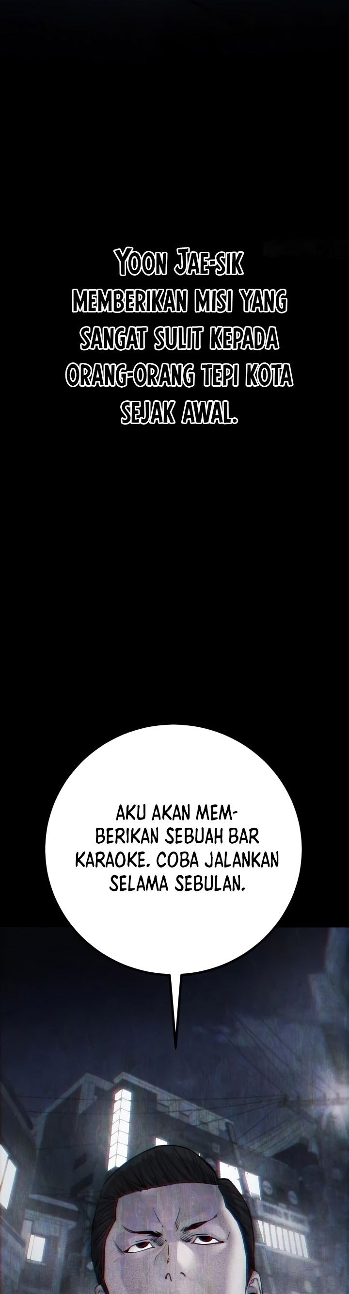 Blade of Retribution Chapter 30 Bahasa Indonesia