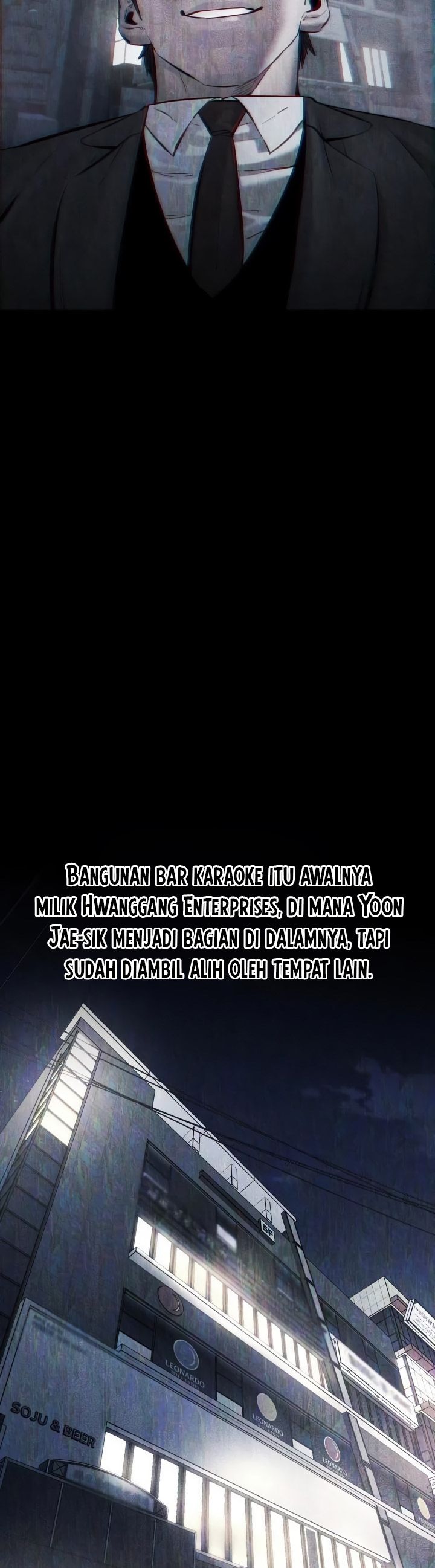 Blade of Retribution Chapter 30 Bahasa Indonesia