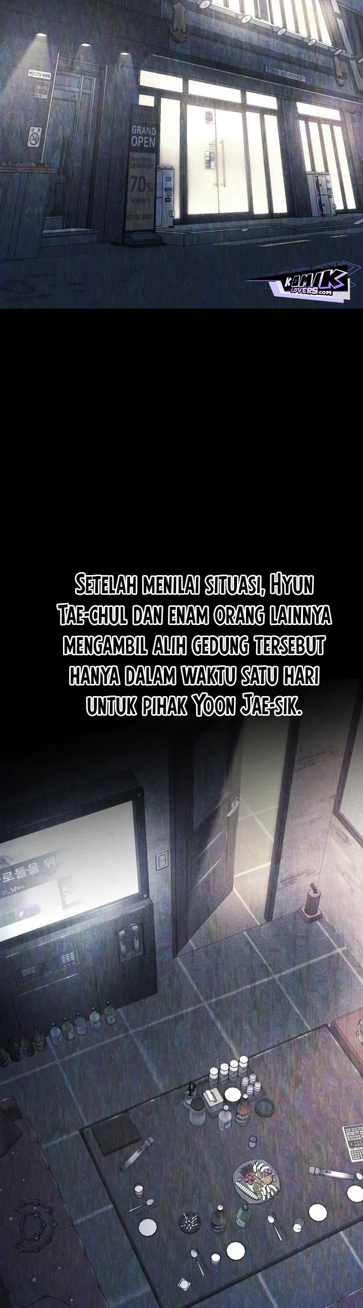 Blade of Retribution Chapter 30 Bahasa Indonesia