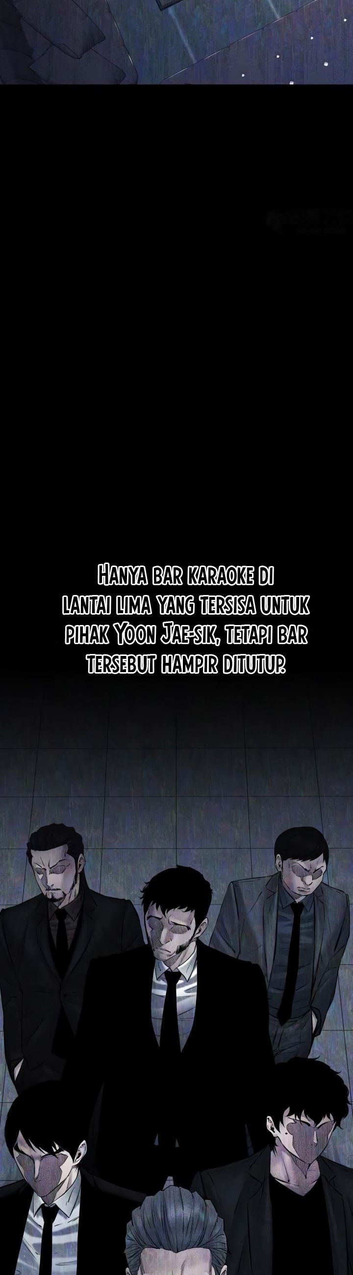 Blade of Retribution Chapter 30 Bahasa Indonesia