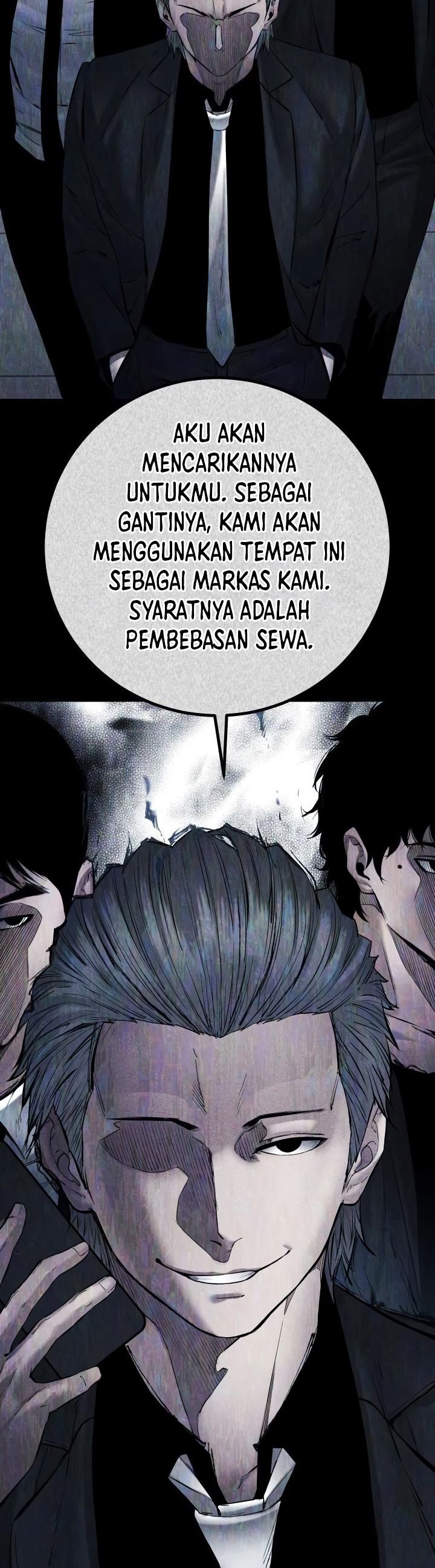 Blade of Retribution Chapter 30 Bahasa Indonesia