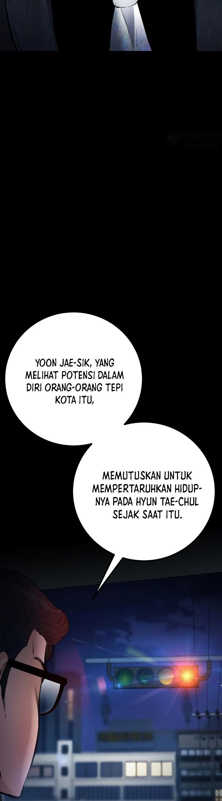 Blade of Retribution Chapter 30 Bahasa Indonesia