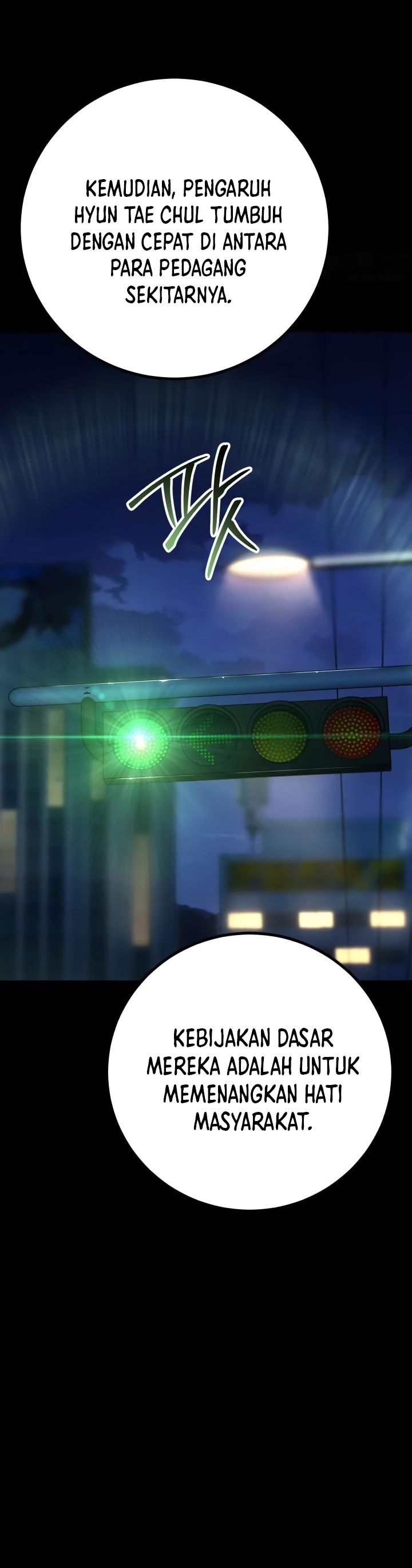 Blade of Retribution Chapter 30 Bahasa Indonesia