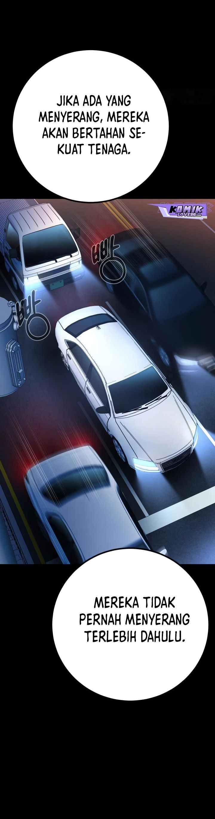 Blade of Retribution Chapter 30 Bahasa Indonesia