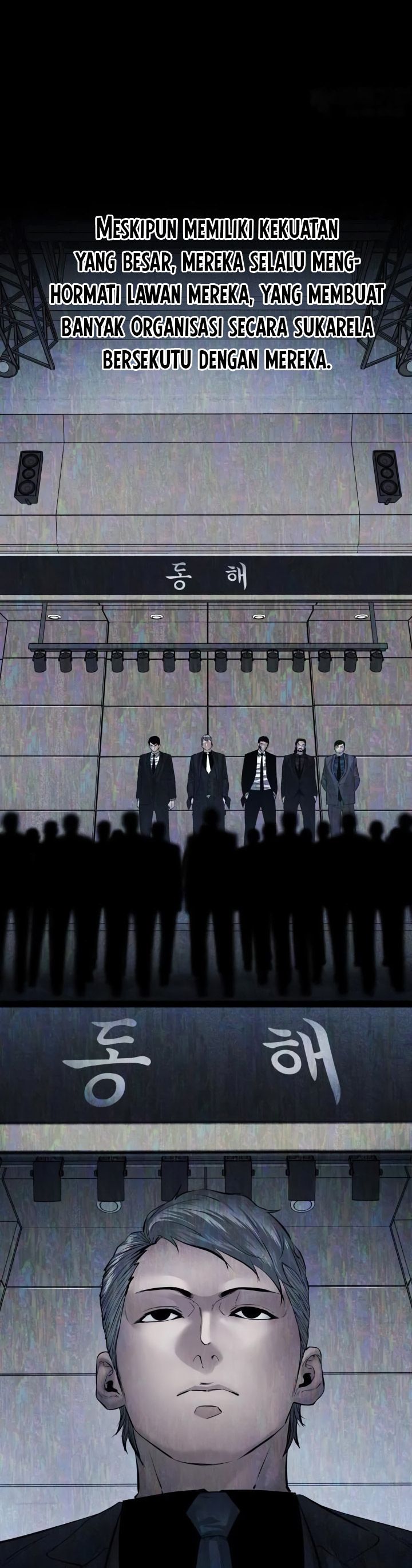 Blade of Retribution Chapter 30 Bahasa Indonesia