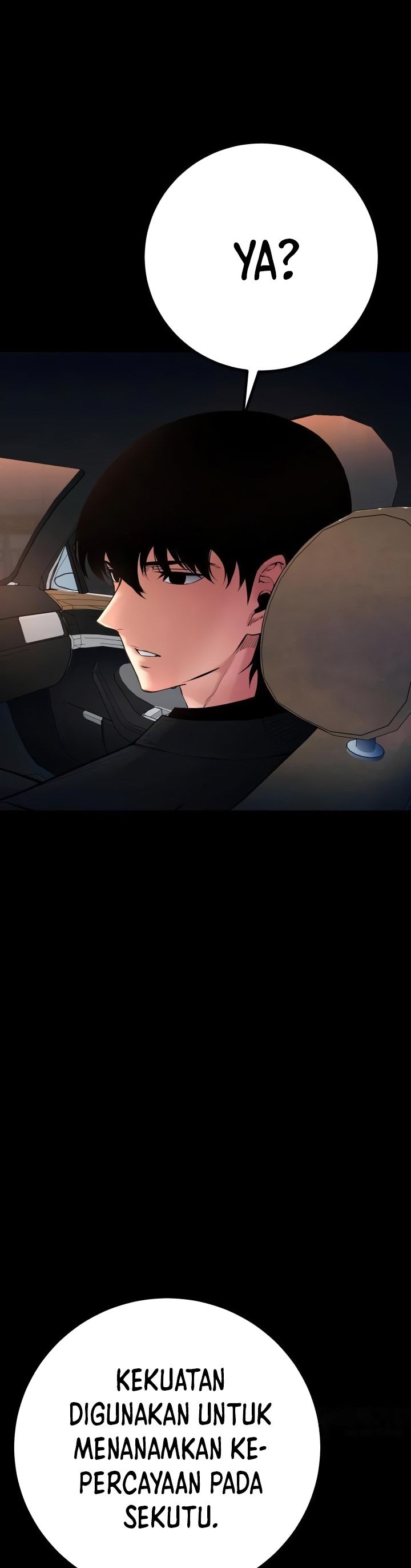 Blade of Retribution Chapter 30 Bahasa Indonesia