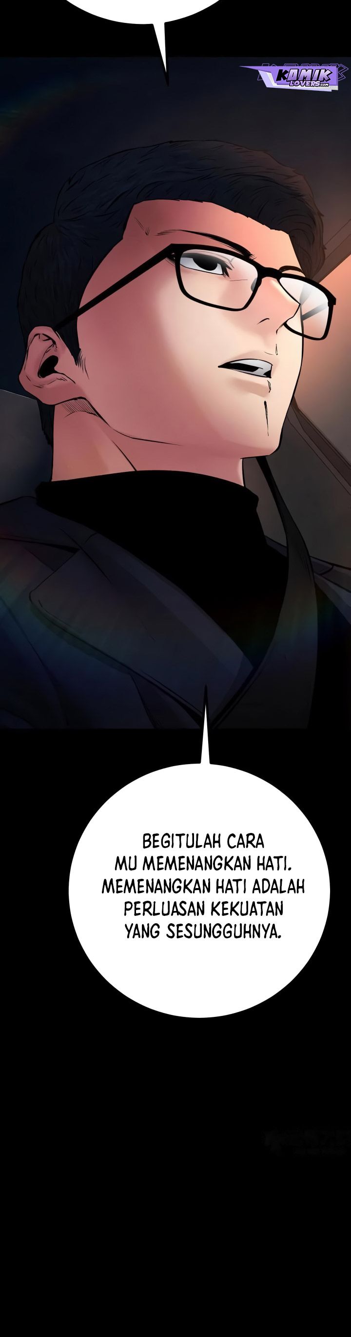 Blade of Retribution Chapter 30 Bahasa Indonesia