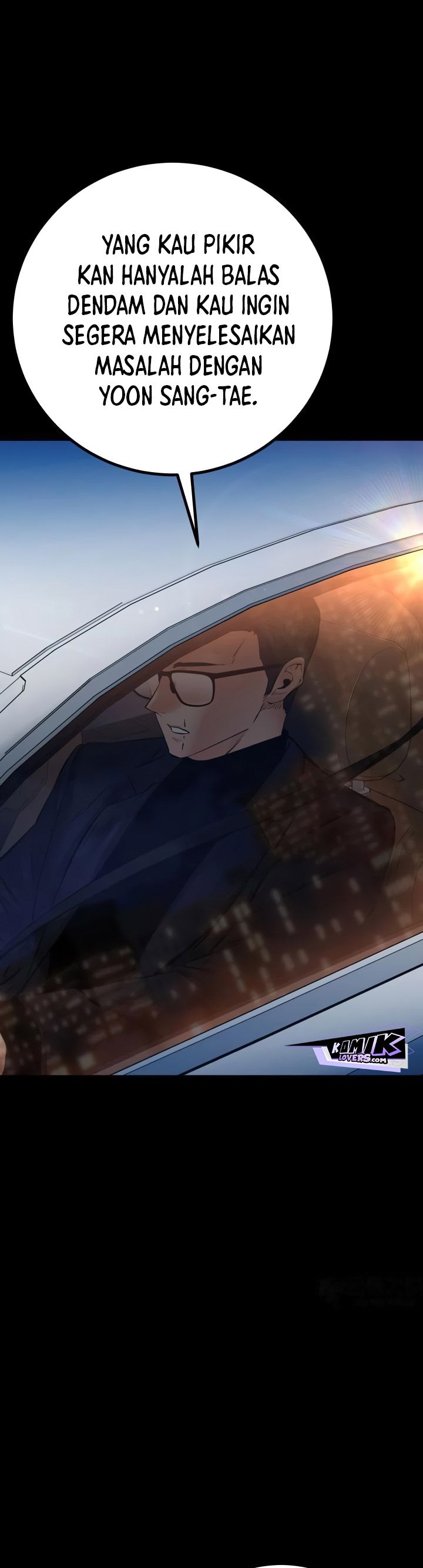 Blade of Retribution Chapter 30 Bahasa Indonesia