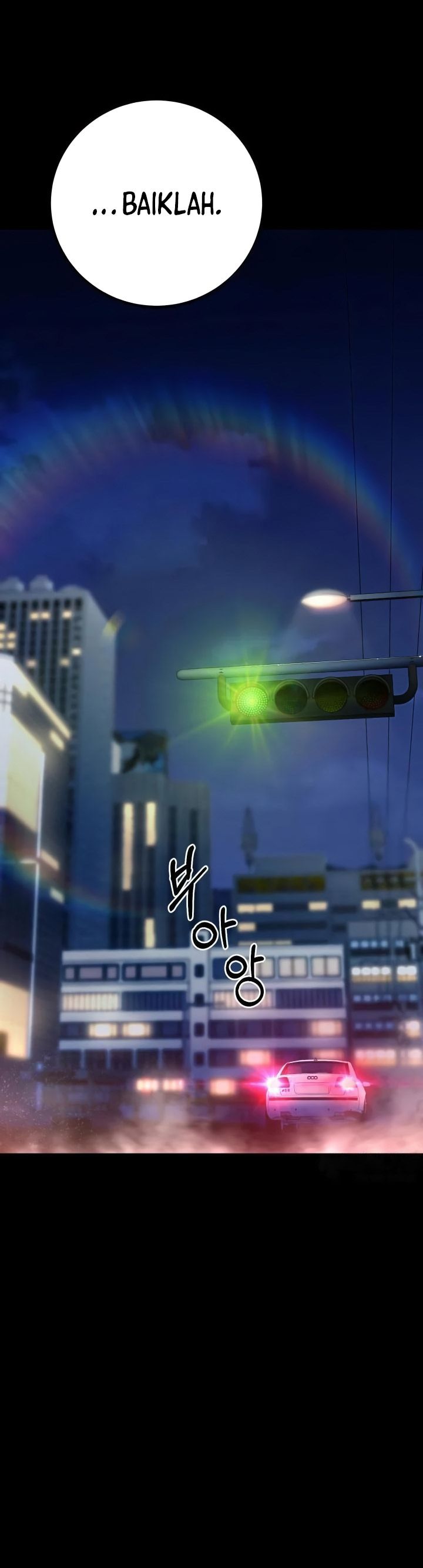 Blade of Retribution Chapter 30 Bahasa Indonesia