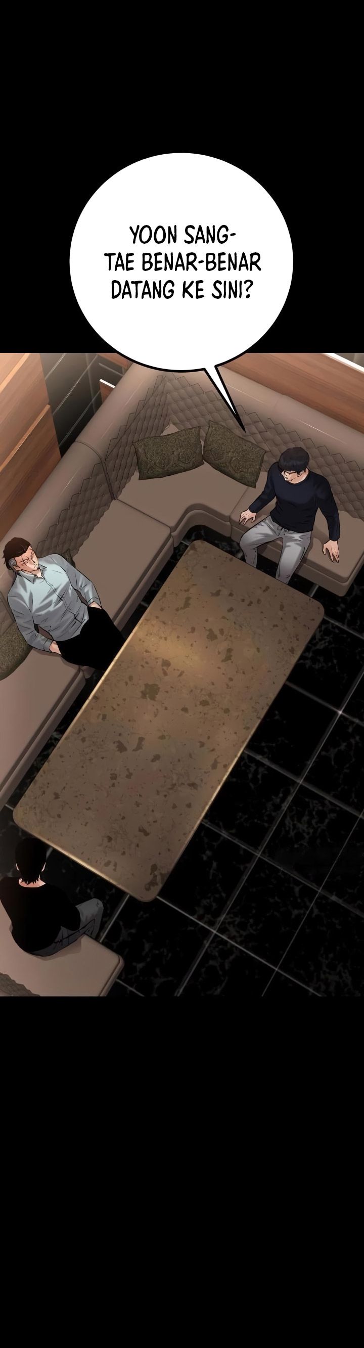 Blade of Retribution Chapter 30 Bahasa Indonesia