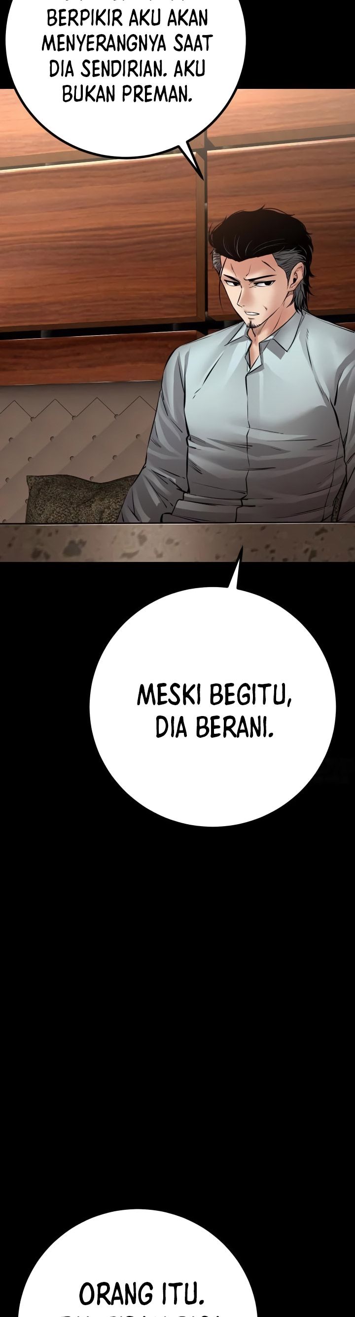Blade of Retribution Chapter 30 Bahasa Indonesia