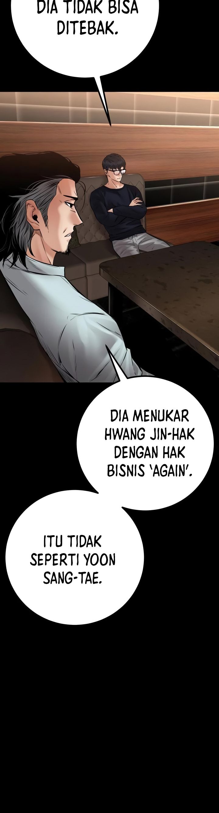 Blade of Retribution Chapter 30 Bahasa Indonesia