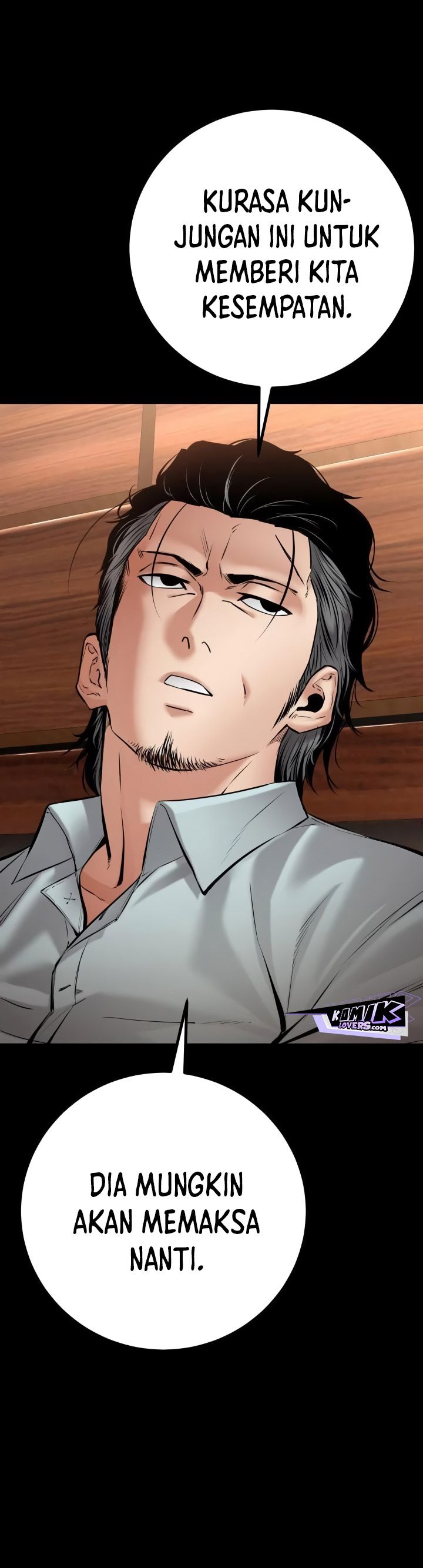 Blade of Retribution Chapter 30 Bahasa Indonesia