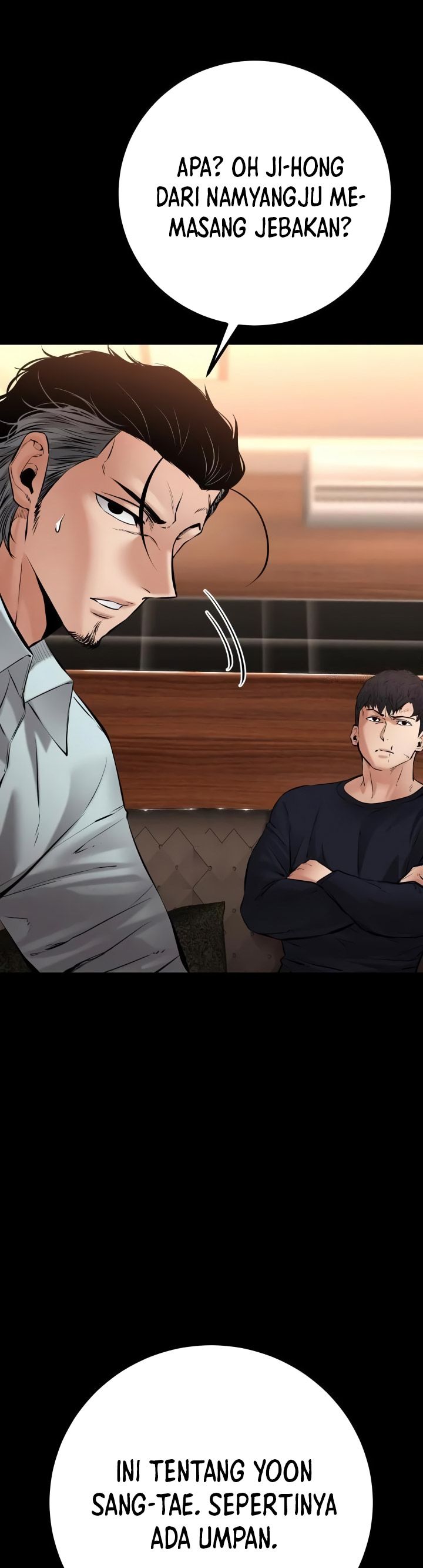 Blade of Retribution Chapter 30 Bahasa Indonesia