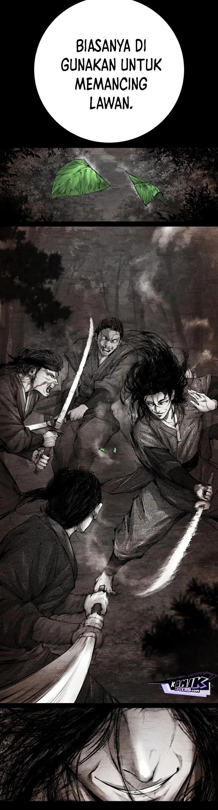 Blade of Retribution Chapter 30 Bahasa Indonesia