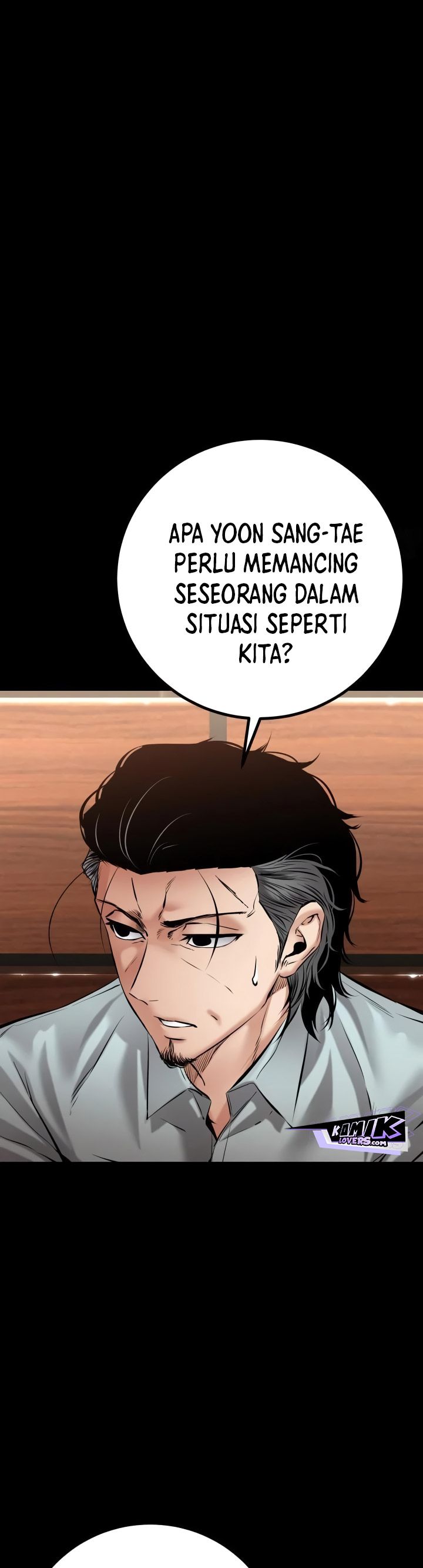 Blade of Retribution Chapter 30 Bahasa Indonesia