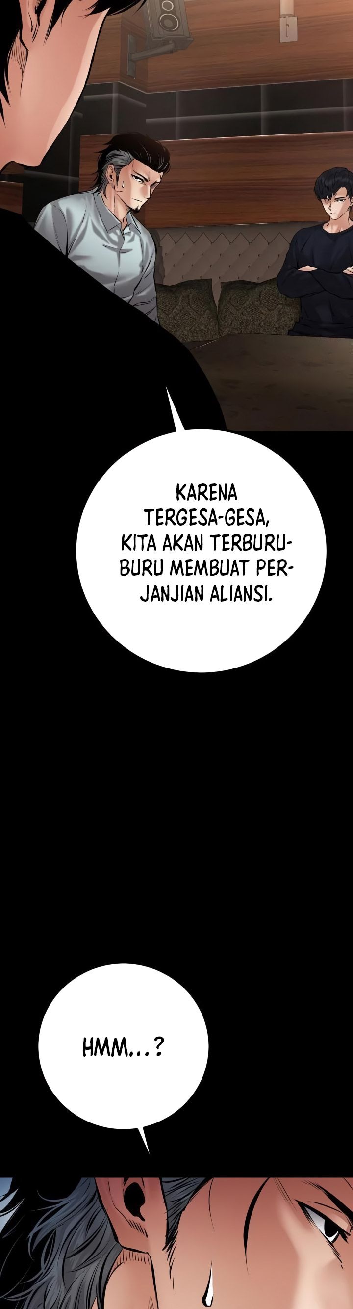Blade of Retribution Chapter 30 Bahasa Indonesia