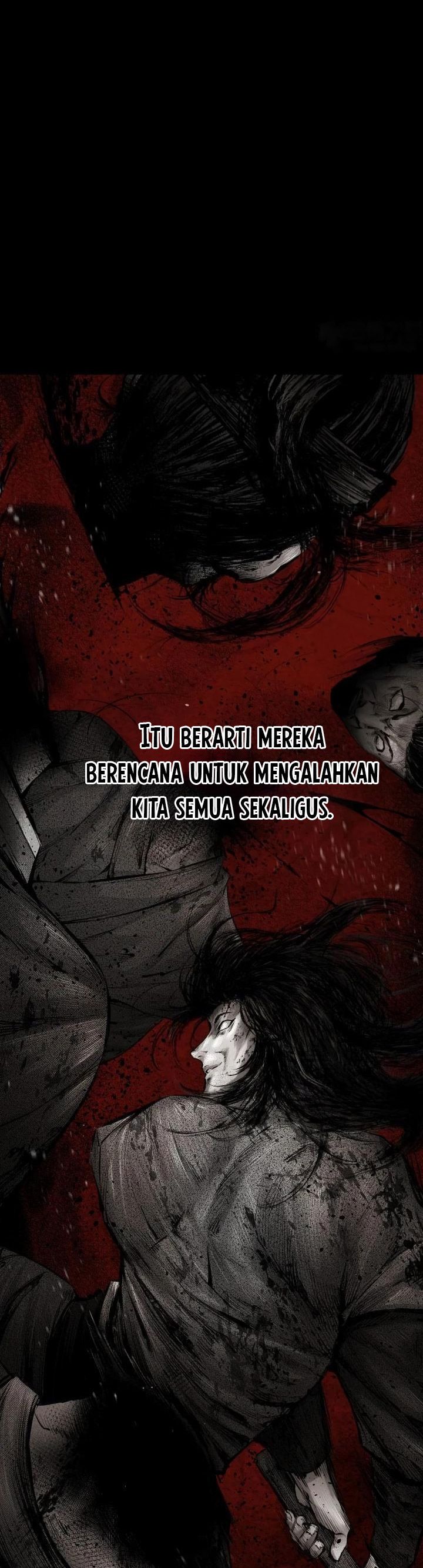 Blade of Retribution Chapter 30 Bahasa Indonesia