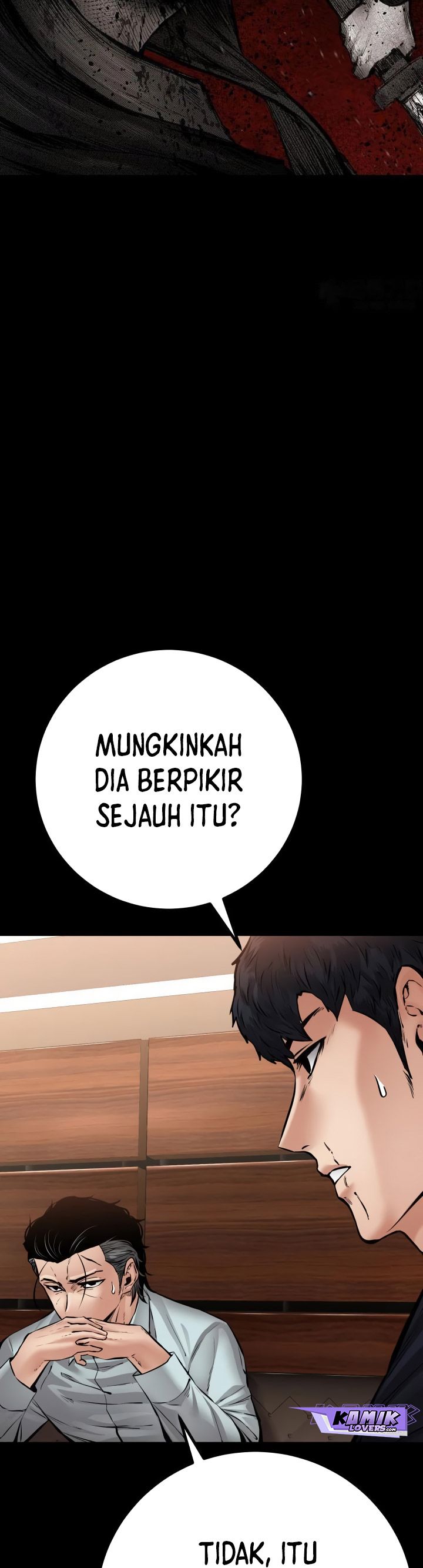 Blade of Retribution Chapter 30 Bahasa Indonesia