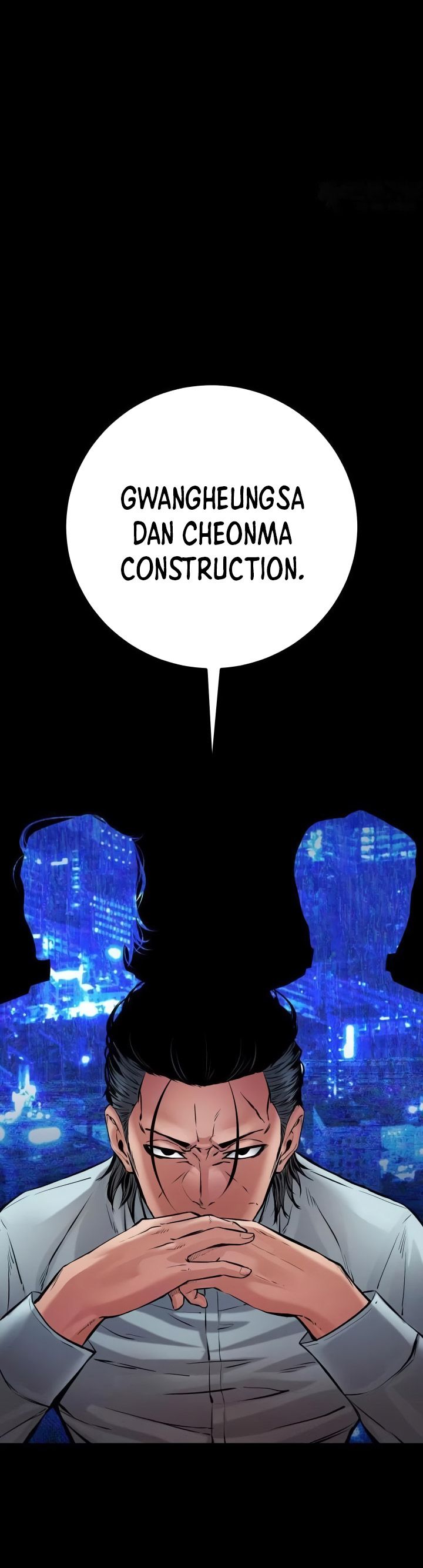 Blade of Retribution Chapter 30 Bahasa Indonesia