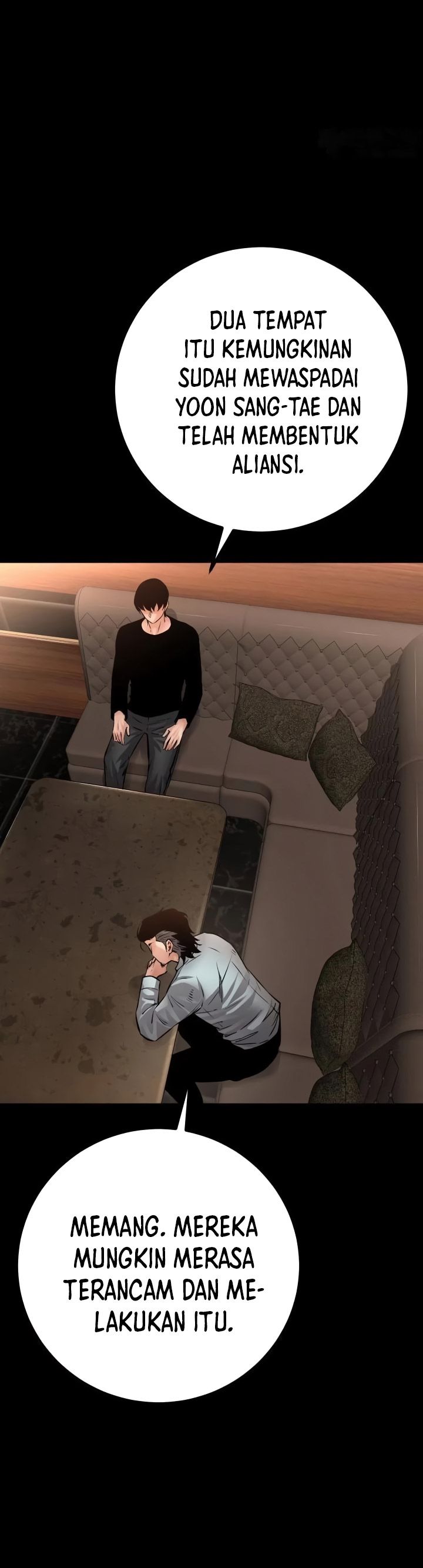 Blade of Retribution Chapter 30 Bahasa Indonesia