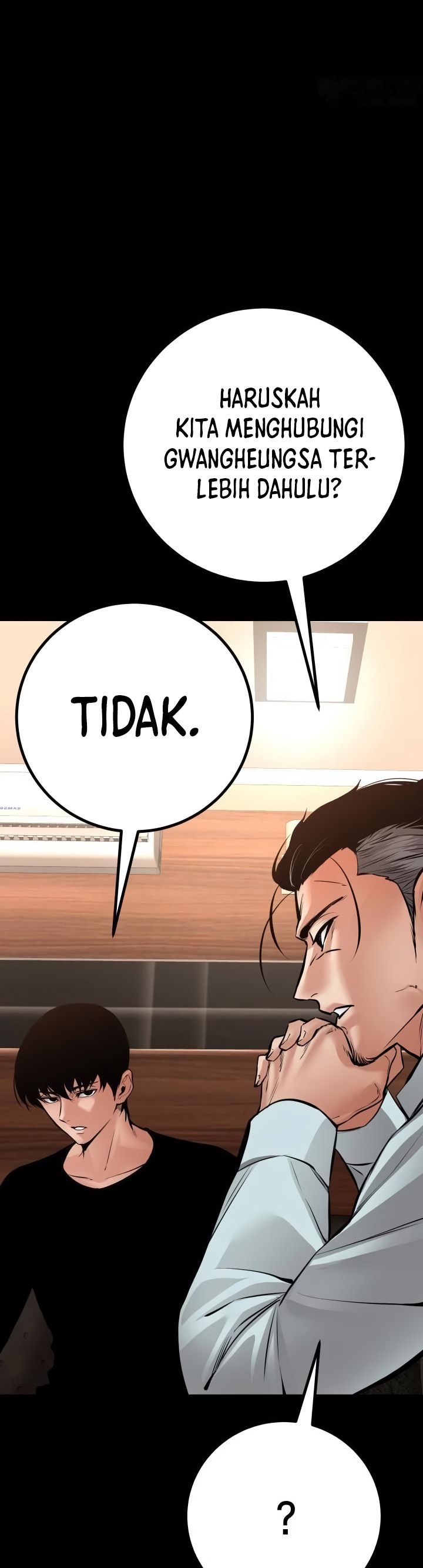 Blade of Retribution Chapter 30 Bahasa Indonesia