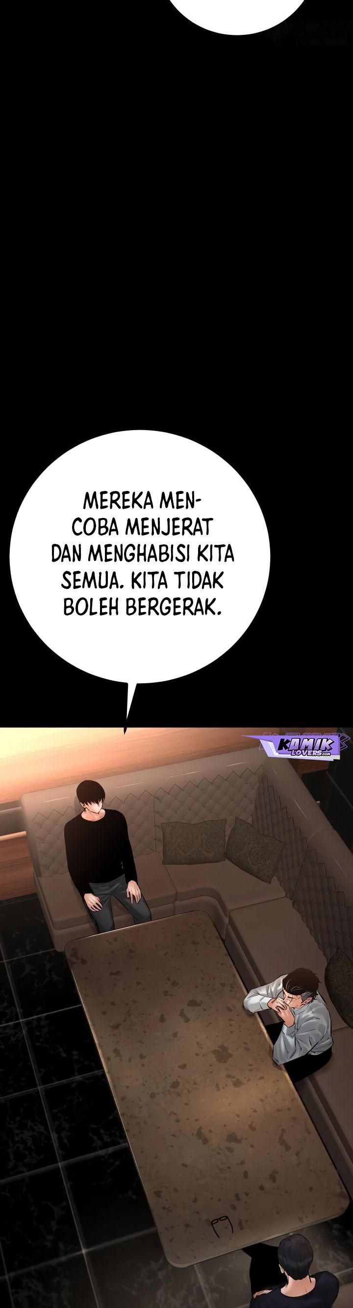 Blade of Retribution Chapter 30 Bahasa Indonesia