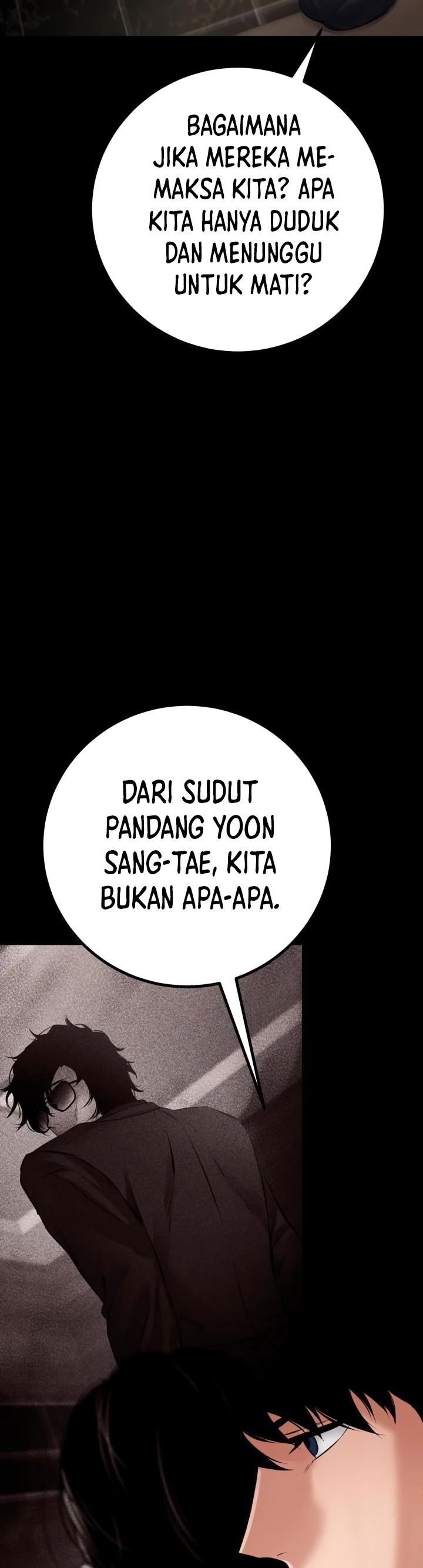 Blade of Retribution Chapter 30 Bahasa Indonesia