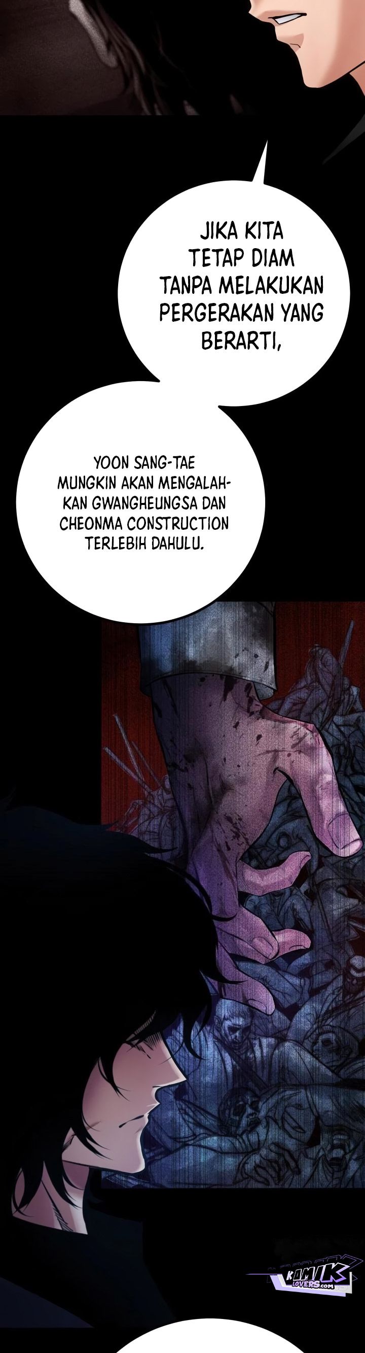 Blade of Retribution Chapter 30 Bahasa Indonesia