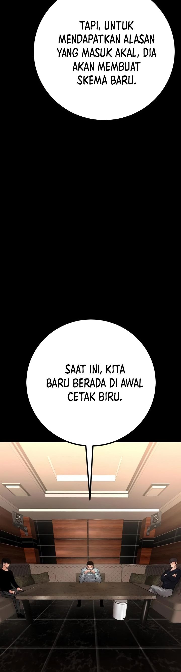 Blade of Retribution Chapter 30 Bahasa Indonesia