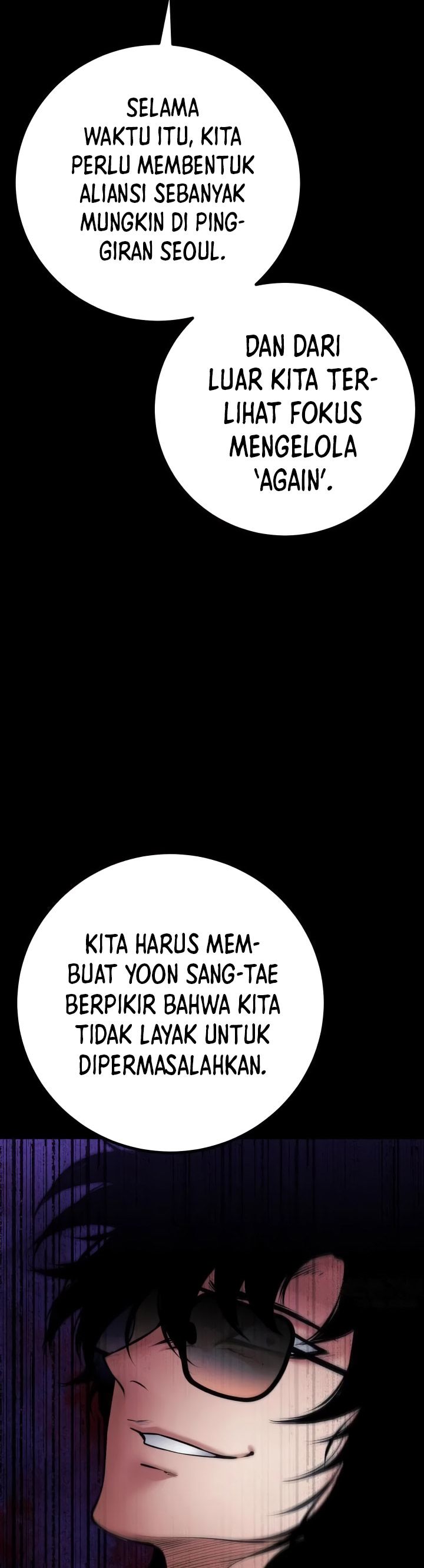 Blade of Retribution Chapter 30 Bahasa Indonesia