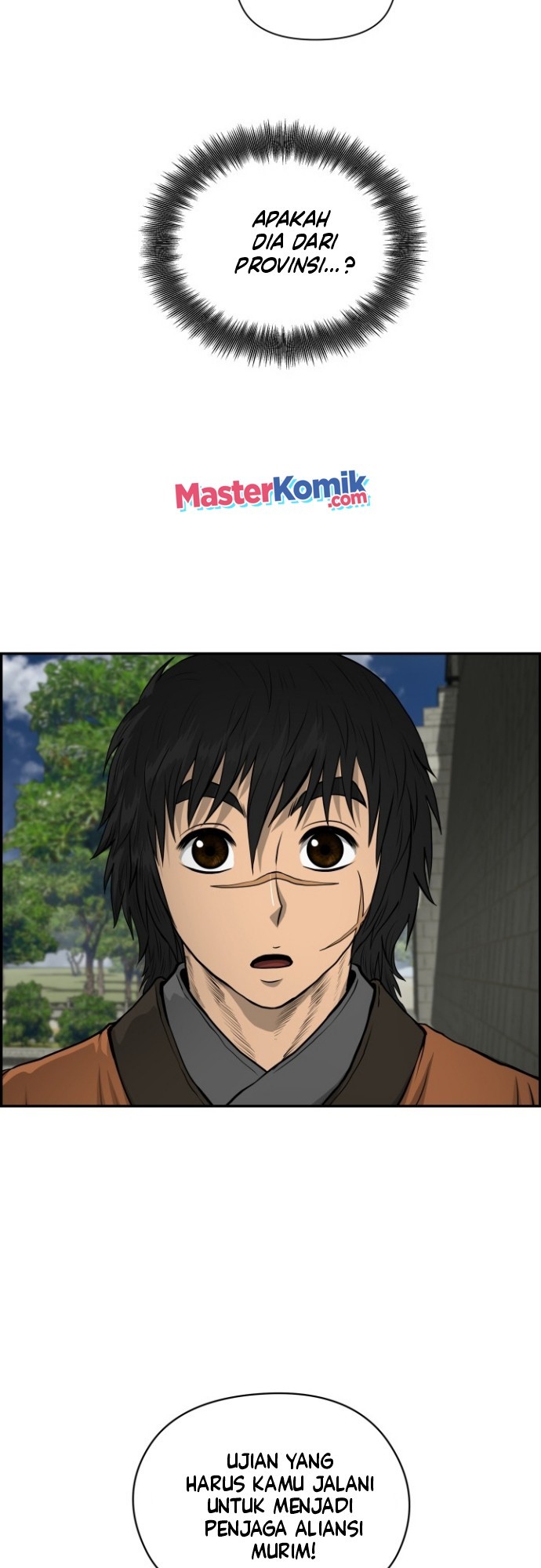 Blade of Winds and Thunders chapter 19