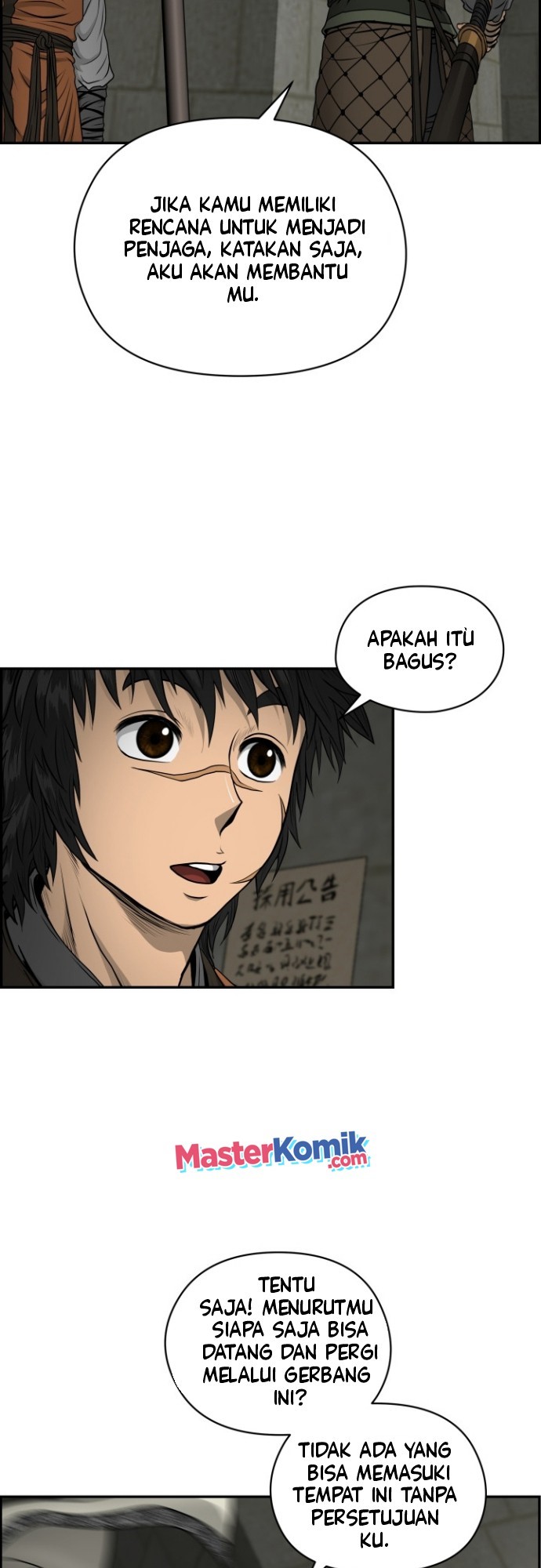 Blade of Winds and Thunders chapter 19