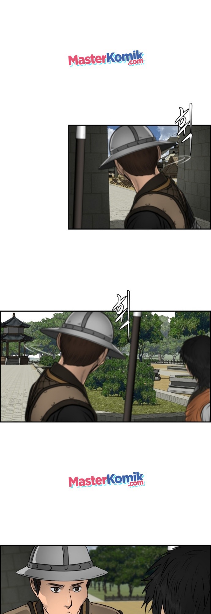 Blade of Winds and Thunders chapter 19