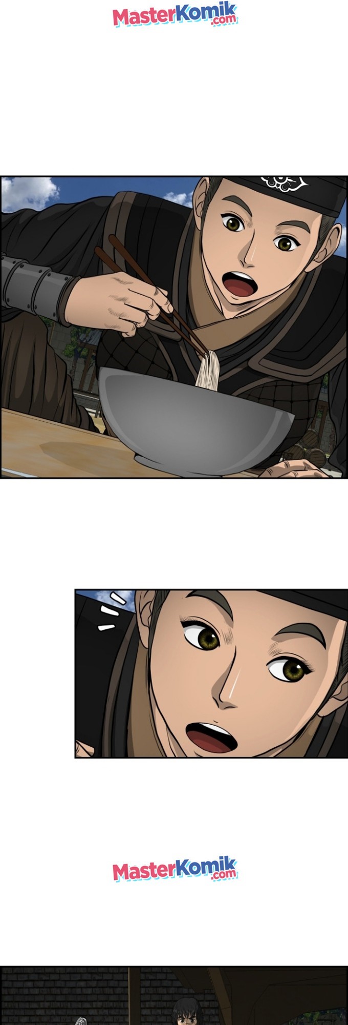 Blade of Winds and Thunders chapter 19