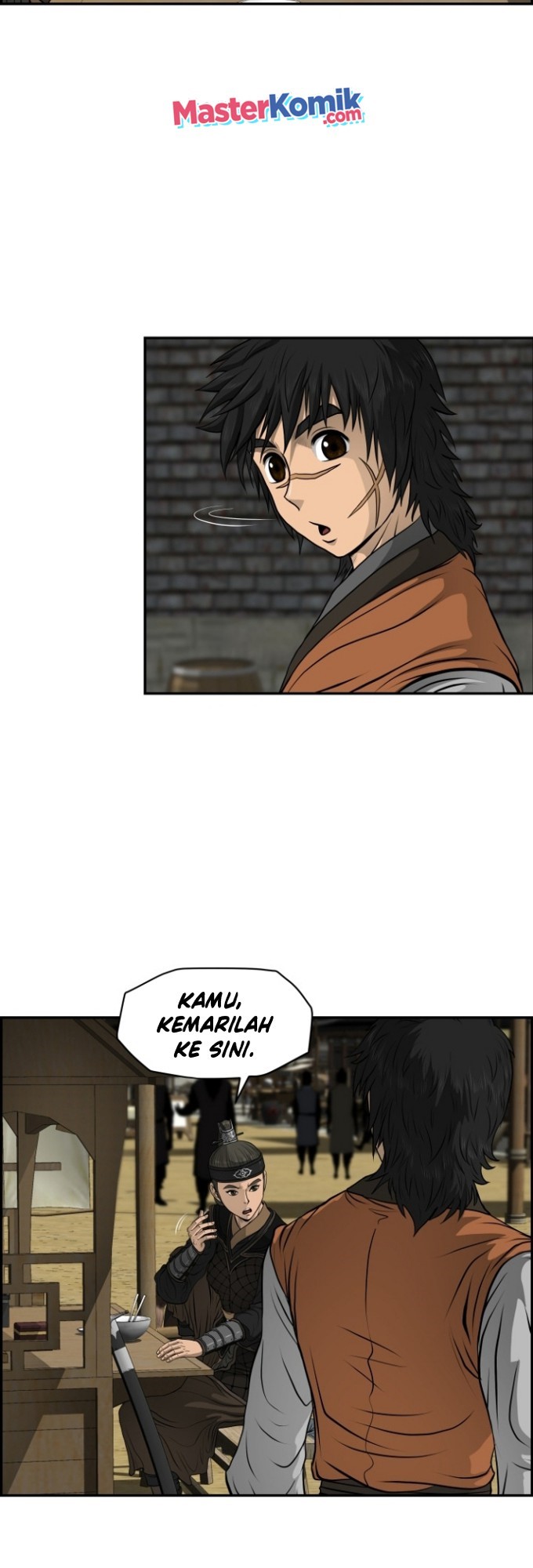 Blade of Winds and Thunders chapter 19