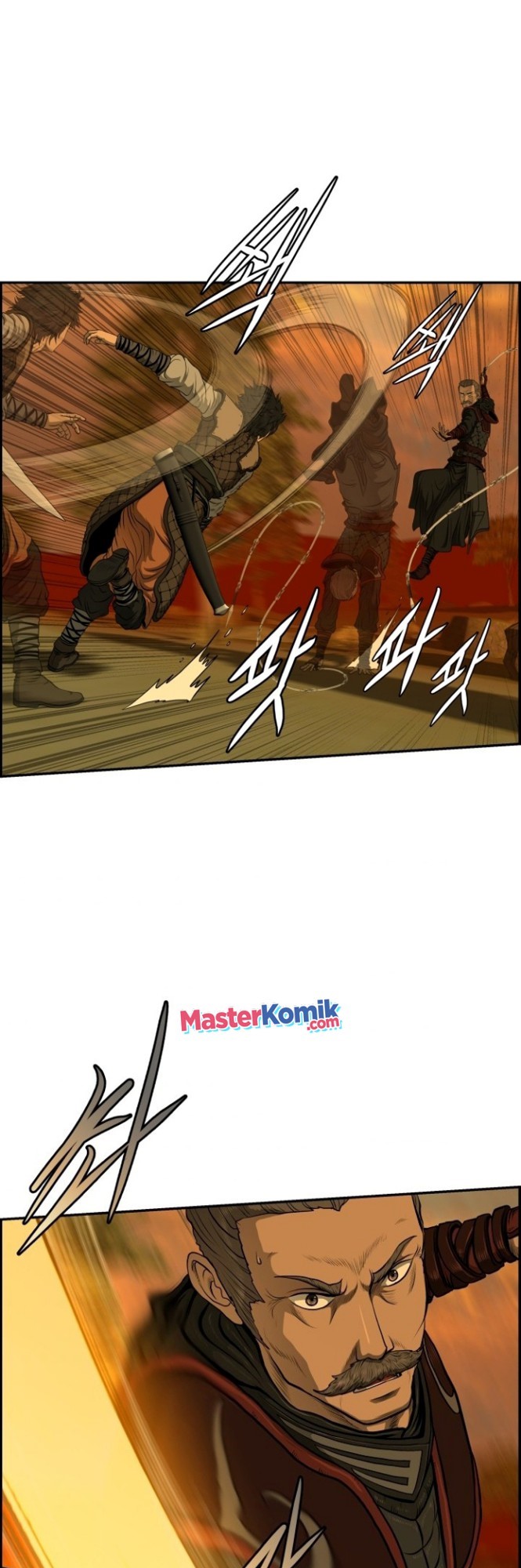 Blade of Winds and Thunders chapter 29