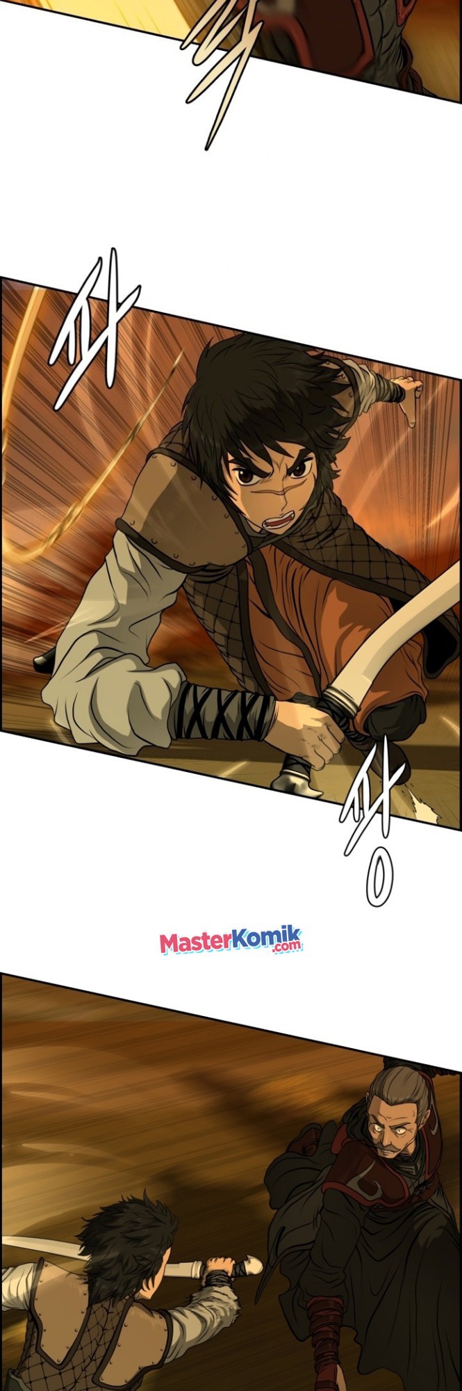 Blade of Winds and Thunders chapter 29