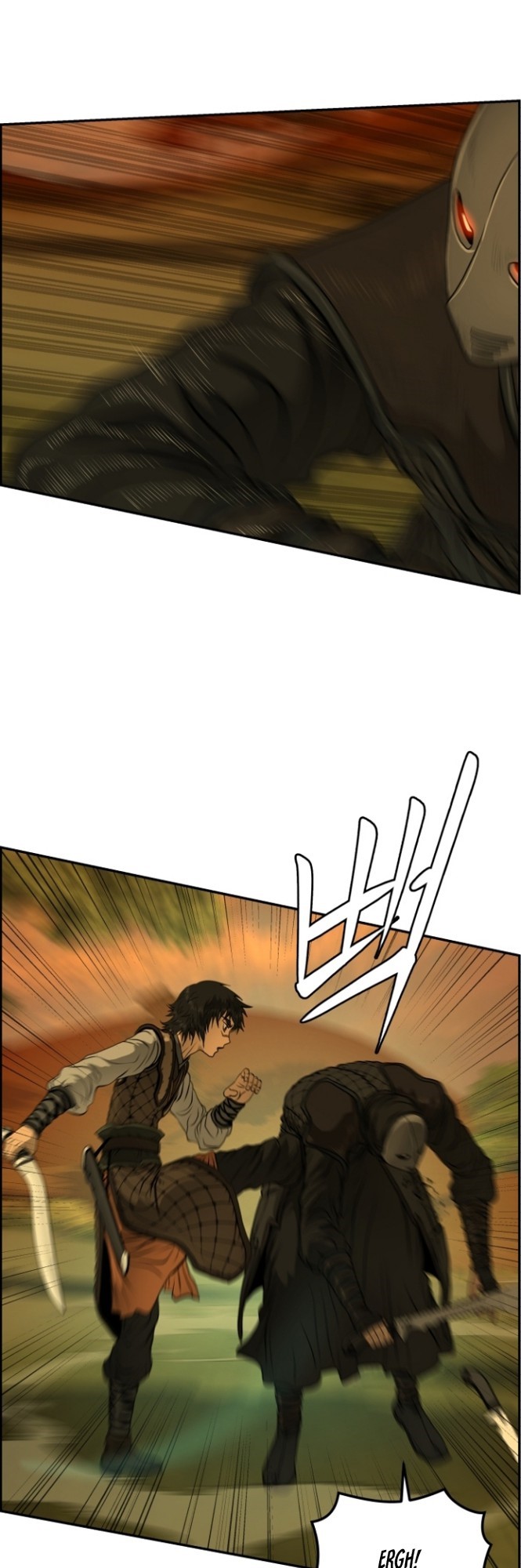 Blade of Winds and Thunders chapter 29